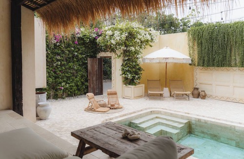 Uluwatu House | Serene 3BR Villa, Stylish Interiors, beach close