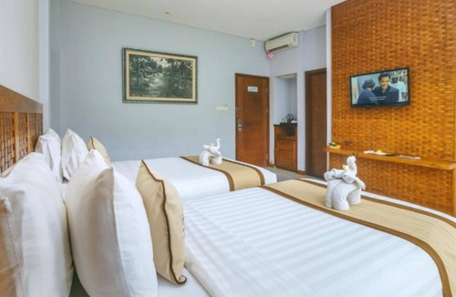 Kelusa Hotel | Serene accommodation in Ubud Riverside, Feel the Ambience