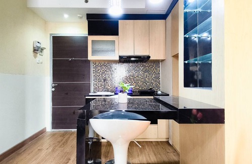 Sidoarjo Apartment | Serene And Warm 1Br At Apartment Tamansari Prospero Sidoarjo
