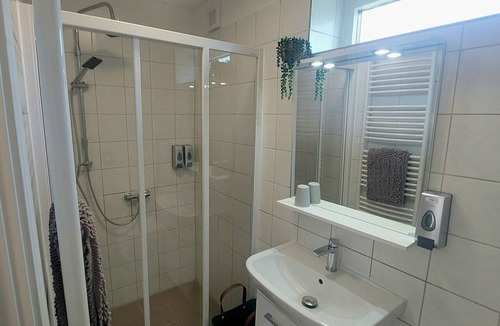 Buk Apartment | SERENITY Cozy 1-bedroom apartment with AC and WiFi in tranquil Bük