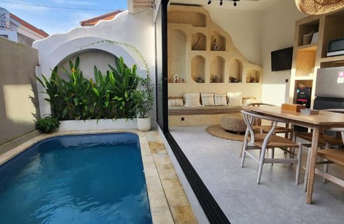 Mengwi Villa | Serenity Villa 2BR Oasis in quiet mengwi