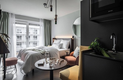 Perlach House | Serviced Apartment House | Revo Munich - Your temporary home
