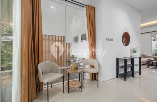 Ciumbuleuit Villa | Shafia Villa by Kozystay - Dago