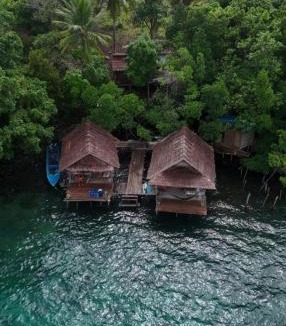 Sawinggrai House | Shandy Sea