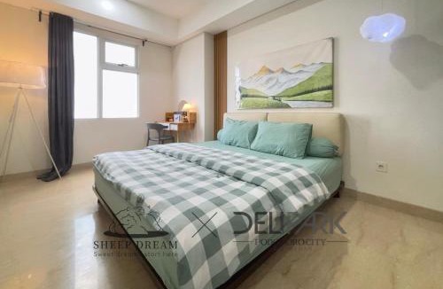 Kesawan Apartment | SheepDream 5CJ DeliparkMall 2Bedroom, 2Bathroom