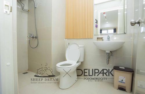 Kesawan Apartment | SheepDream 5CJ DeliparkMall 2Bedroom, 2Bathroom