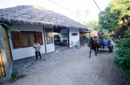 Gili Air Hotel | Si Pitung Village