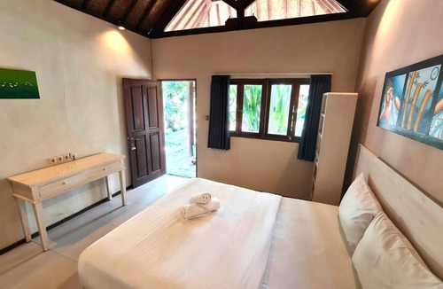 Gili Air Hotel | Si Pitung Village
