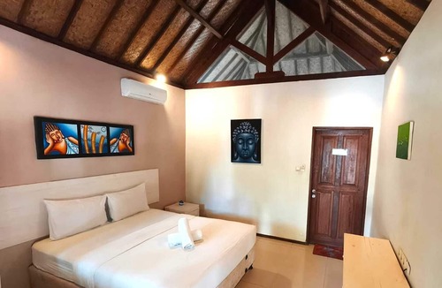 Gili Air Hotel | Si Pitung Village