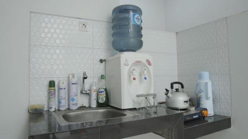 Depok Hostel | Sighma Kayon Perumnas