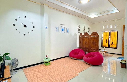 Purwokerto House | SIJI Homestay Purwokerto