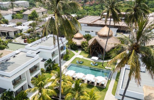 Kuta Hotel | Sikara Lombok Hotel