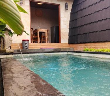 Bongkasa Pertiwi Villa | Simbar Pertiwi Villa