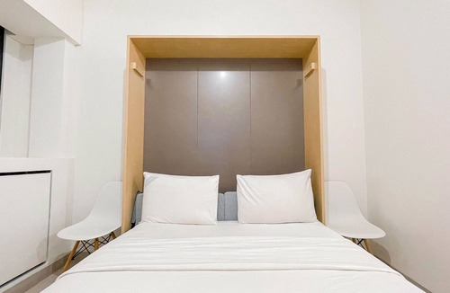 Makassar Apartment | Simple Studio (No Kitchen) Bandaraya - Tallasa City Makassar Apartment