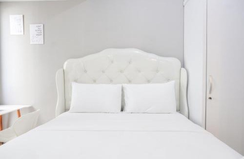 Old Jakarta Apartment | Simply and Cozy Living Studio at Tokyo Riverside PIK 2 Apartment By Travelio
