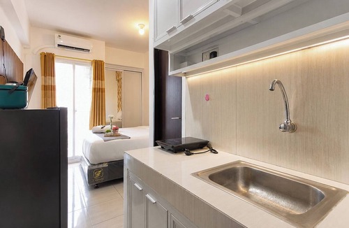 Sidoarjo Apartment | Simply And Cozy Studio Apartment At Suncity Residence