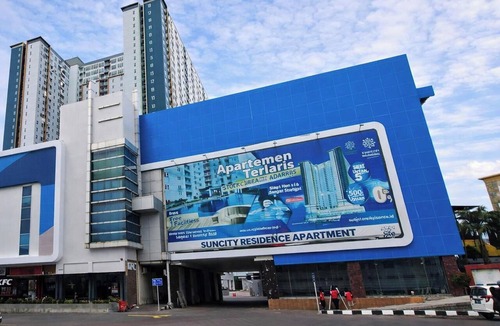 Sidoarjo Apartment | Simply And Cozy Studio Apartment At Suncity Residence