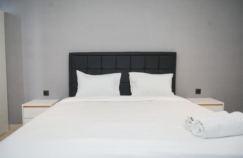 Pagedangan Apartment | Simply Look Studio Apartment Carstensz Residence By Travelio