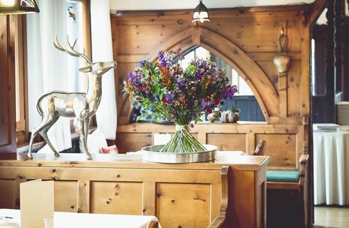 Sankt Veit im Pongau House | Single room Comfort - Verwöhnhotel Sonnhof