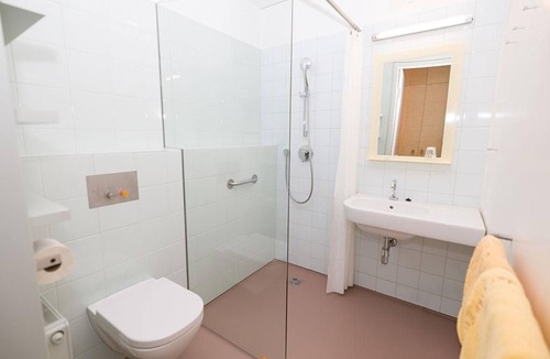 Feistritztal House | Single room AndersOrt, shower & WC - AndersOrt Haus der Frauen