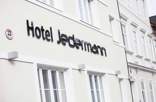 Schallmoos House | Single room, incl. Breakfast, cancellation free of charge - Hotel Jedermann