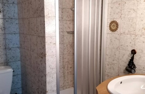 Hinterstoder Hotel | Single room with shower, WC - Hotel garni Landhaus Bürtlmair *