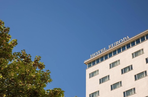 Elisabeth-Vorstadt Hotel | Single room with shower or Bathroom, toilet - Austria Trend Hotel Europa Salzburg