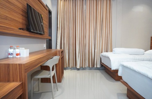 Parapat Hotel | Sinok Homestay Parapat