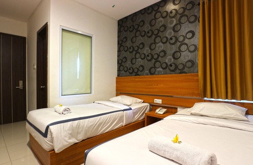 West Cirebon Hotel | Size Inn