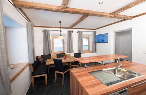 Flattach Apartment | Ski and nature holiday in the Hohe Tauern National Park in Carinthia