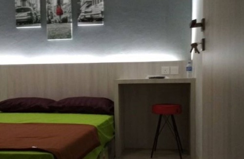 Batam Apartment | Sleep Rest - Plamo Garden Apartments Unit 14
