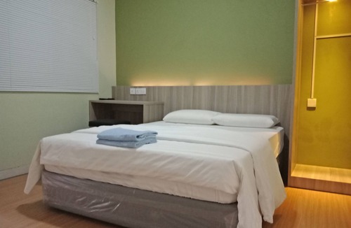 Batam House | SleepRest @ Golden Prima 3