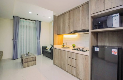 Ragunan Apartment | Smart Value 2Br At Apartment Pejaten Park Residence