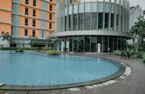 Ragunan Apartment | Smart Value 2Br At Apartment Pejaten Park Residence