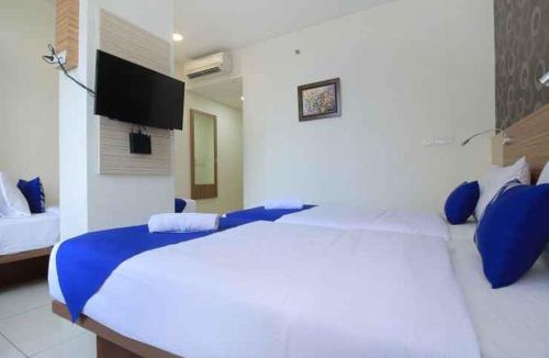 Old Jakarta Hotel | Smarthomm Ancol Jakarta