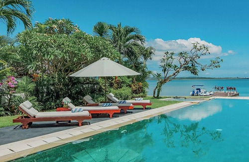 Kuta Selatan Villa | SO3005 - Waterfront 3 Bedroom Villa in Nusa Dua
