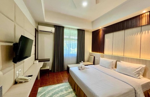 Bandar Lampung Hotel | Soeltan Luxe Hotel