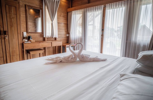 Rumah Santek Resort | Sofanda Resort