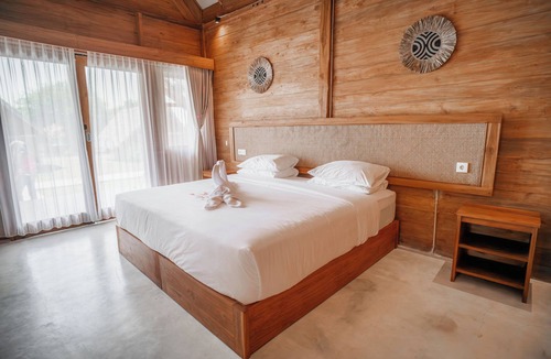 Rumah Santek Resort | Sofanda Resort