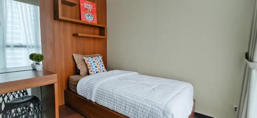 Setiabudi Apartment | Sofia By SanLiving - 2BR - Kuningan - Mall Access
