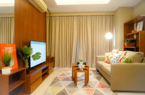 Setiabudi Apartment | Sofia By SanLiving - 2BR - Kuningan - Mall Access