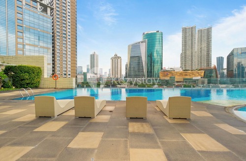 East Kuningan Apartment | Soka by Kozystay - Mega Kuningan