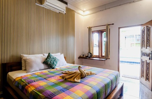 Ubud City-Centre Hotel | Soka Suarsena Monkey Forest
