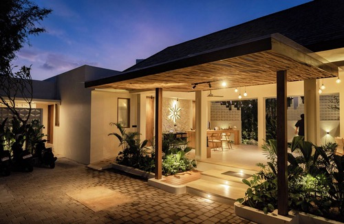 Batu Bolong Villa | Solaya Villas Canggu