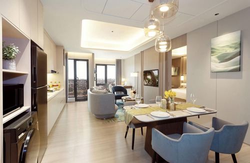 Semarang Apartment | Somerset Queen City Semarang