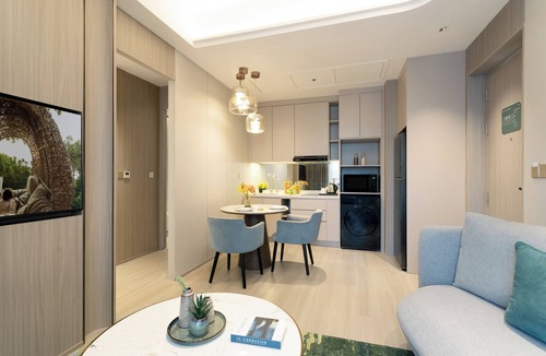 Semarang Apartment | Somerset Queen City Semarang