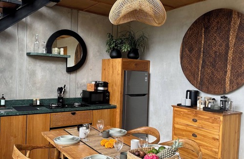 Melayang Villa | Soothing 2-bedroom villa with AC in charming Ubud