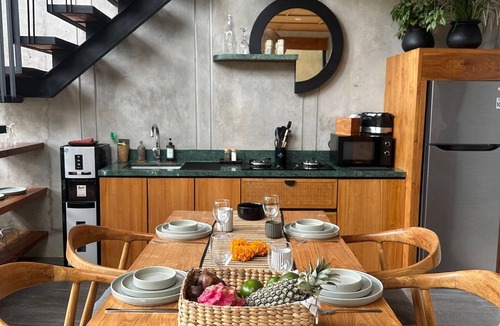 Melayang Villa | Soothing 2-bedroom villa with AC in charming Ubud