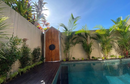 Melayang Villa | Soothing 2-bedroom villa with AC in charming Ubud
