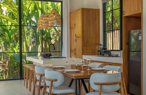 Penestanan Villa | Sophisticated 2BR Villa | Pool, Near Ubud Palace